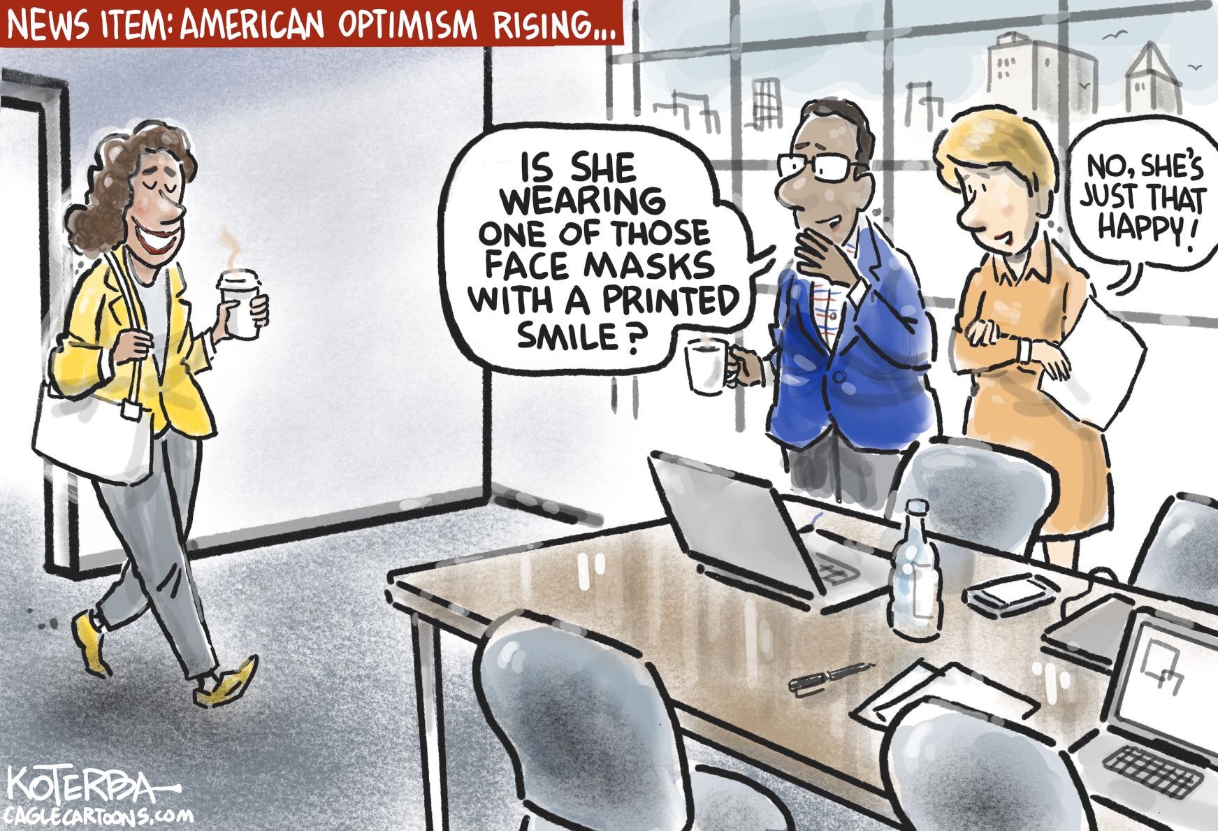 Optimism